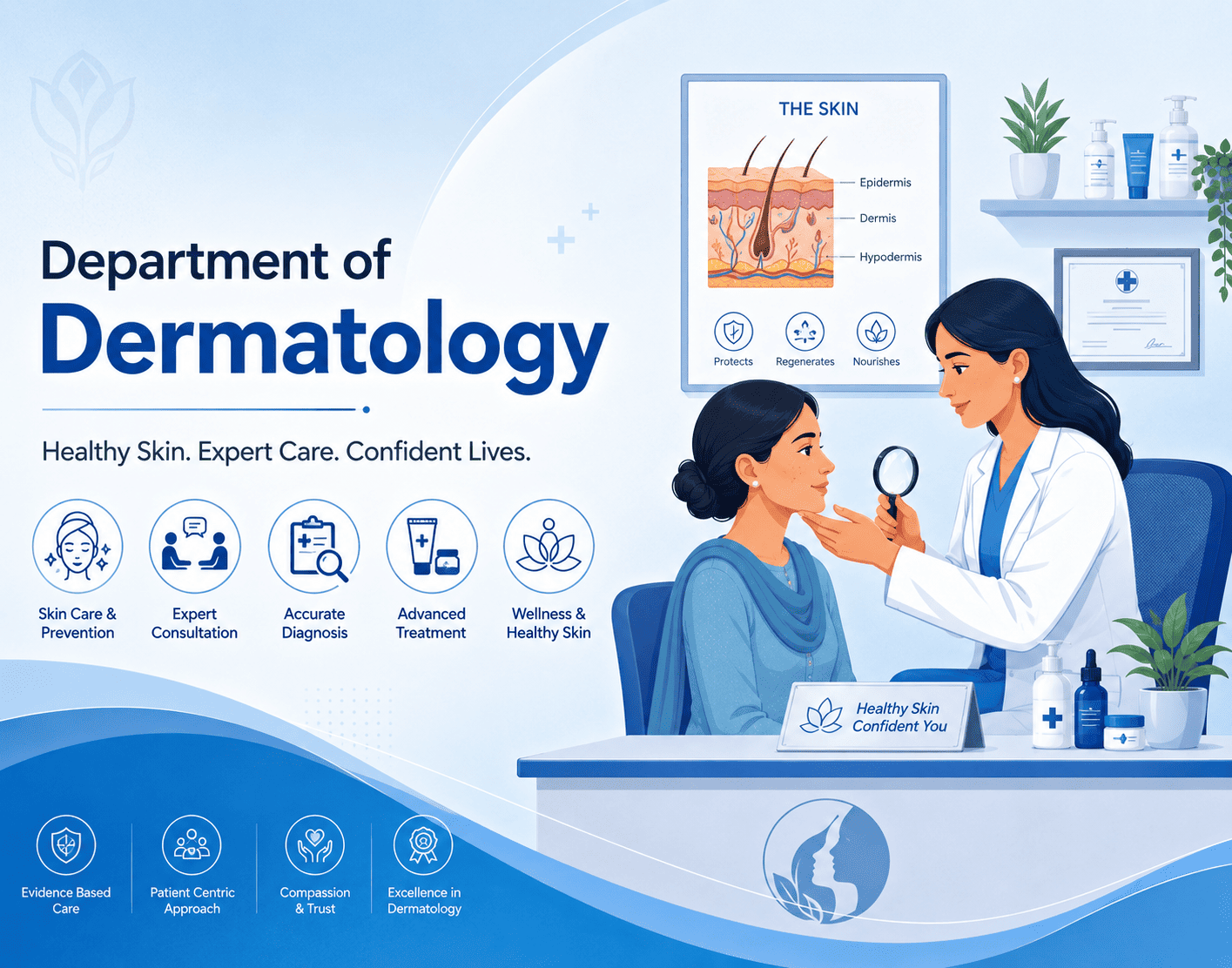 Department of Dermatology