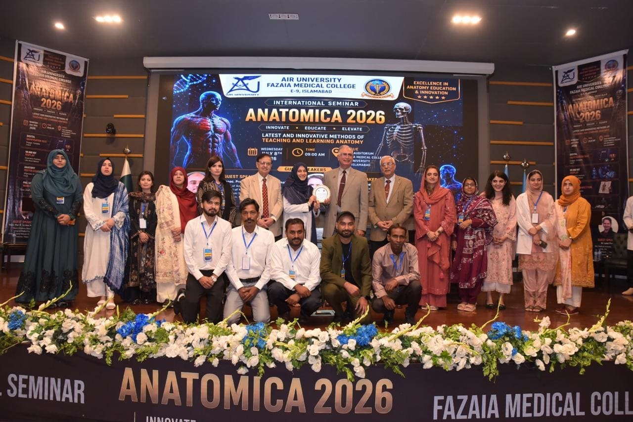 Anatomica 2026